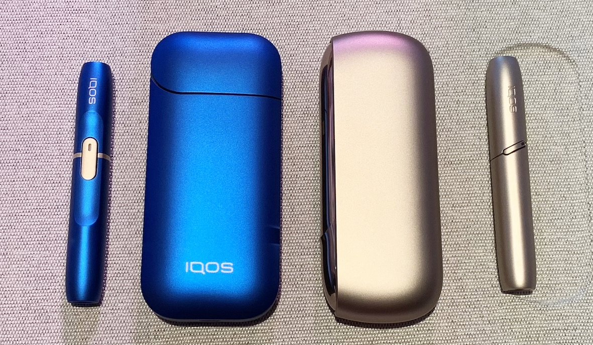 IQOS 3.0 和Multi主機 預售