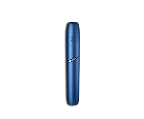 IQOS 3.0 DUO加熱棒（不含充電盒）-星藍色