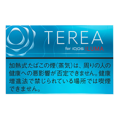 TEREA煙彈 (僅適用於 IQOS ILUMA) 濃原味