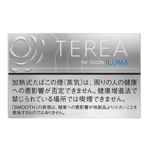 TEREA煙彈 (僅適用於 IQOS ILUMA)堅果味