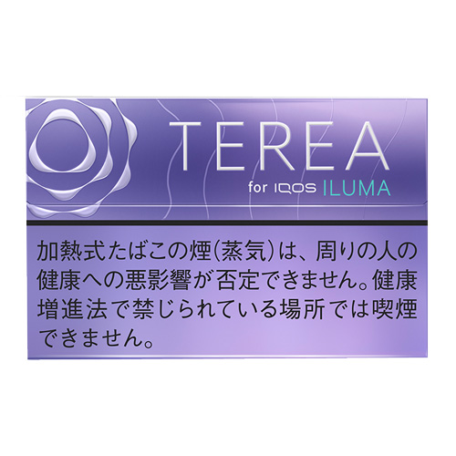 TEREA煙彈 (僅適用於 IQOS ILUMA)藍莓