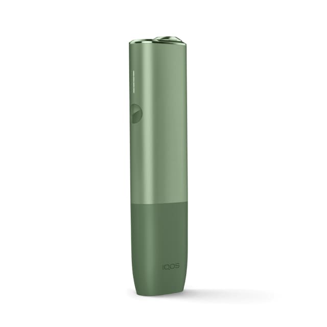 IQOS ILUMA ONE 苔綠色