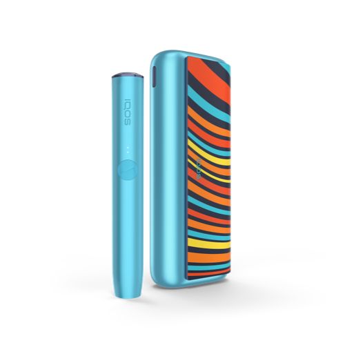 IQOS Irma Prime WE 2023 限量版設計 1